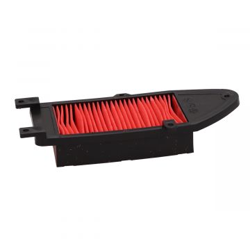Luchtfilterelement Kymco  Agility 16 inch 150/People S125/200i/Super 8 125/People one 125 origineel 1723C-LEJ3-E10/1723C-KHB4-9000
