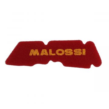 Luchtfilterelement Malossi rood Piaggio 50 2-takt ET2/LX/S/Primavera/Sprint/Runner/Ice/DNA/Stalker/NRG/Liberty/Diesis/Typhoon/Zip SP/Fly/Zip/Sportcity One/Mojito/SR/Scarabeo/Mojito/GP1 1411778