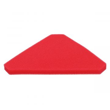 luchtfilterelement Yamaha DT50R/DT50R-SM 2000-> AM6 motorblok 6 versnellingen rood
