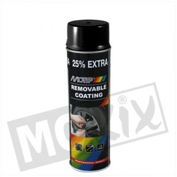 Spuitbus Dupli Coulor Sprayplast Carbon 500ml Motip