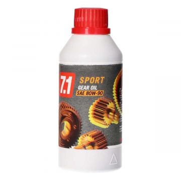 Transmissieolie -Malossi Sport (SAE 80W-90)- synthetisch- 250ml  7613469