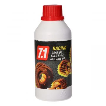 Transmissieolie -Malossi Racing (SAE 75W-90)-  synthetisch- 250ml  7613471
