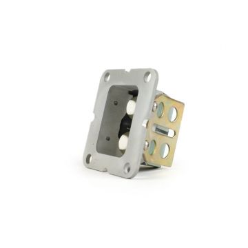 Membraan BGM PRO type Yamaha RD350 YPVS (aangepast voor Lambretta TS1) GRP plaat