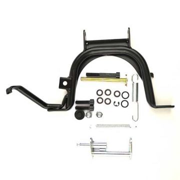 Middenstandaard + sub-frame Minarelli horizontaal 12 inch Buzzetti 7830