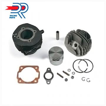 Cilinderkit Vespa (classic schakel) PK50 3t 80cc 50mm DR