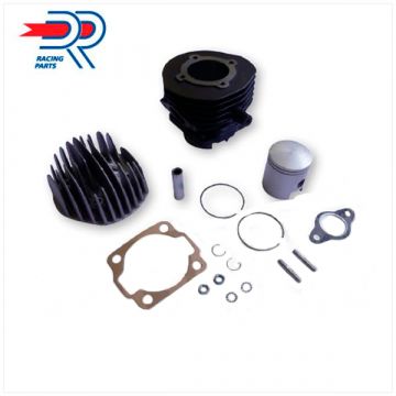 Cilinderkit Vespa (classic schakel) PK50 10t 70cc 47mm DR