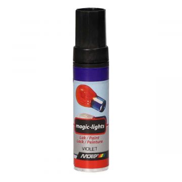Lakstift lamp violet 12ml Motip