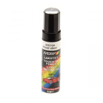 Motip lakstift zilver 12 ml