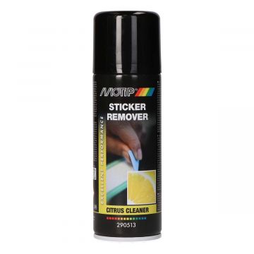 Stickerverwijderaar Motip 200ml