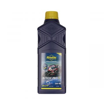 Motorolie Putoline 5W40 4-takt synthetisch 1 liter