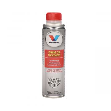 Motorolie treatment Valvoline 300ml (verlengt prestaies lange onderhoudsintervallen)