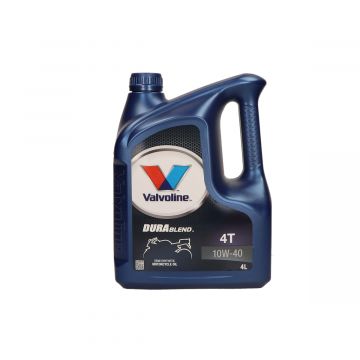 Motorolie Valvoline 10W40 4-takt Durablend 4 liter