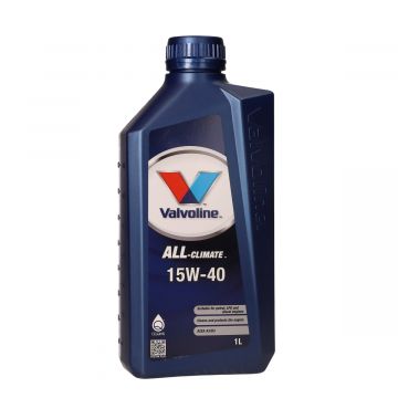 Motorolie Valvoline 15W40 4-takt Synpower 1 liter