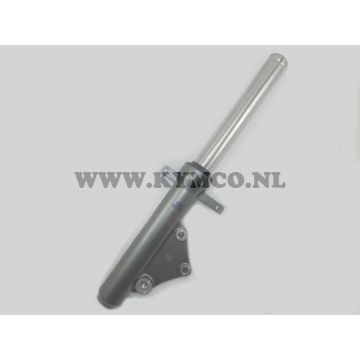 Voorvorkpoot Kymco G-Dink rechts compleet origineel 51400-LHG7-E00-HUA
