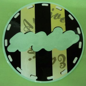 MOTORPLAAT DECOR (87127-A6J-000)
