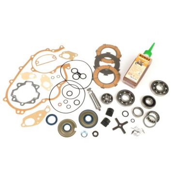 Motorrevisieset Vespa Vespa 125 cc/150 cc 3 kanaals Vespa GTR125 (VNL2T),TS125 (VNL3T),Sprint 150 Veloce (VLB1T 0150001-)
