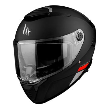 Helm integraal MT Thunder 4 SV Solid matzwart