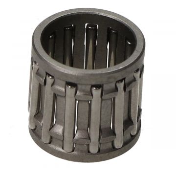 Naaldlager pistonpen 12mmx15x15mmTomos A35&gt;07/Puch Maxi/Minarelli AM6/Honda Wallaroo/Zundapp/Derbi Senda/Velofax/Peugeot verticaal Polini 280.0019
