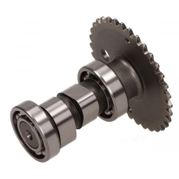 Nokkenas compleet type China GY6 motorblok 50cc 4-takt