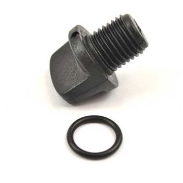 Olievulplug Minarelli/type China 2 takt 50cc zwart