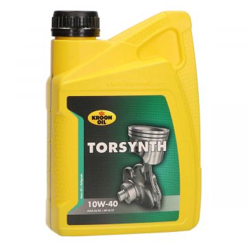 Motorolie Kroon 10W40 4-takt Torsynth Half Synthetisch 1 liter