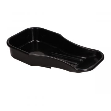 Olie opvangbak 2.0 liter 38cm lengte/21,2cm breedte/7,3cm hoogte Ttoolz speciaal voor scooter