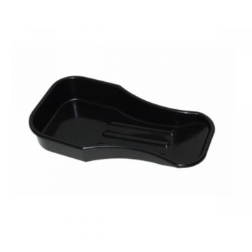 Olie opvangbak 2.7 Liter Buzzetti 0543 kunststof (lengte 40cm/21,5cm breedte/6,8cm hoogte)