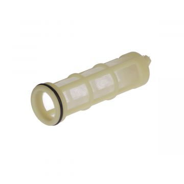 Oliefilter(zeef) Piaggio motorblok 50-100-125cc 4-takt 2-3-4V all origineel 431242 (Lengte 83mm/diameter 24mm)