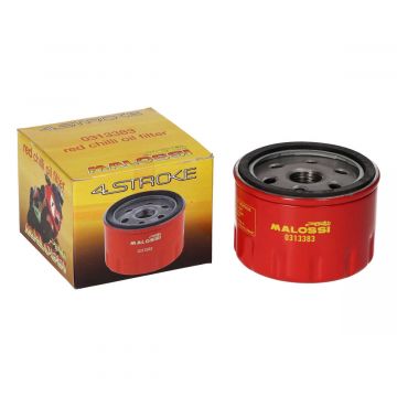 Oliefilter Beverly 500cc fuoco Piaggio MP3 400cc Gilera Nexus 500cc Spider 500cc X9 500cc Malossi 0313383