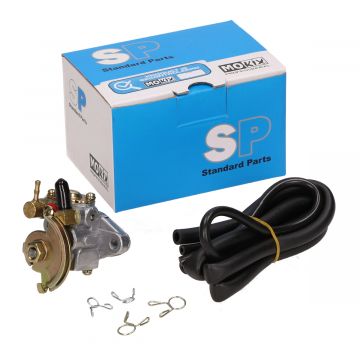 Oliepomp Peugeot 50cc 2-takt Speedfight 1-2/Vivacity 1-2/looxor/TKR/Metal X/Elyseo met olieslang compleet