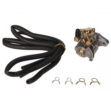 Oliepomp Piaggio 50cc 2-takt motorblok Zip/Zip SP/SR 2003→/DNA/Ice/Stalker/Storm/Easy Moving/Runner 2005→/Diesis/Free/Liberty/NRG/NTT/Sfera/Typhoon/ET2