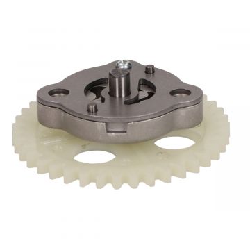 Oliepomp SYM Mio Peugeot 4t nieuw type origineel-801566peu