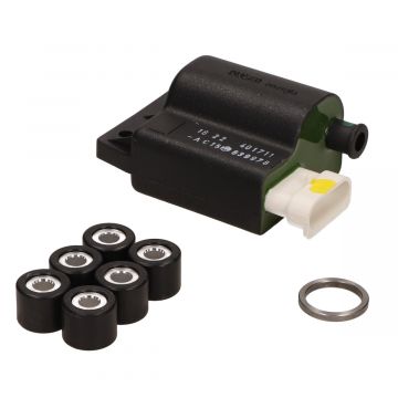 Ombouw / Opvoer set 25/45km/h Piaggio 4-takt 2V euro 2/3 origineel