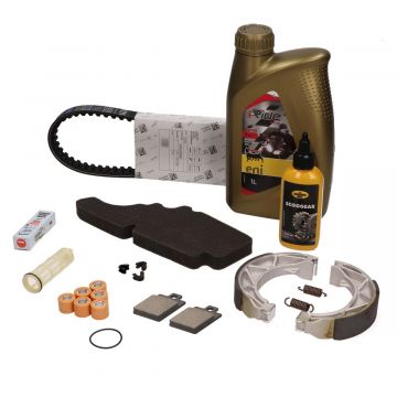Onderhoudspakket Vespa Lx / Lxv / S 4-takt 4V origineel