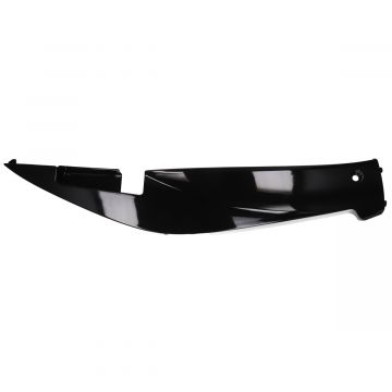 Onderspoiler / sideskirt Sym Mio rechts zwart