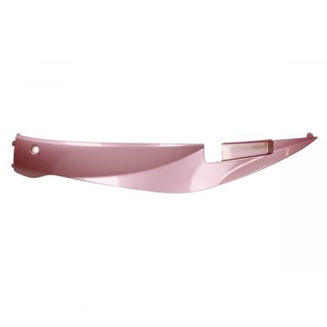 Onderspoiler / sideskirt SymMio links roze