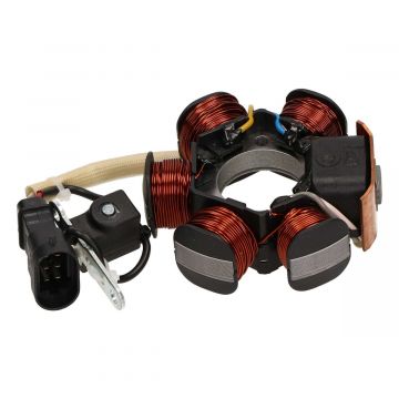 Ontsteking Piaggio 50 2-takt Piaggio 50 2-takt Zip/LX/LXV/S/ET2/Scarabeo/Typhoon/NRG/NTT/Sfera/Liberty/Fly/Storm/Stalker/Runner/DNA/Ice/Mojito/SR/Sportcity One Kokusan