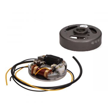 Zundung und Schwungrad Modell bosch ilo mini Sachs