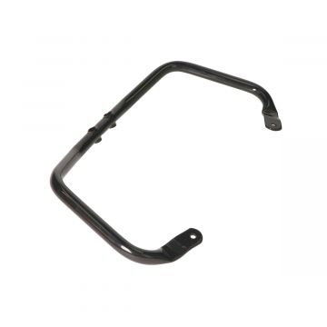 Oppakbeugel achterzijde Vespa Sprint 4T Euro 4 zwart glans Piaggio origineel 1b005738