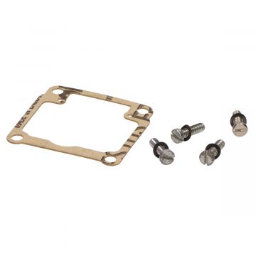 Vlotterbak pakking + boutjes PHBG 19-21mm Dellorto
