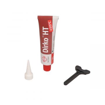 Pakking vloeibaar Dirko HT rood 90gram