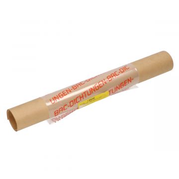 Pakkingpapier 50x50 0.25mm per rol