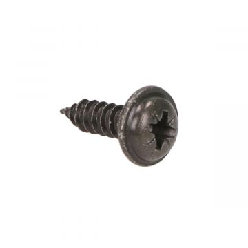 Parker beplating 4.8 x 16mm zwart 25 stuks