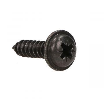 Parker beplating 4.8x19mm zwart 25 stuks