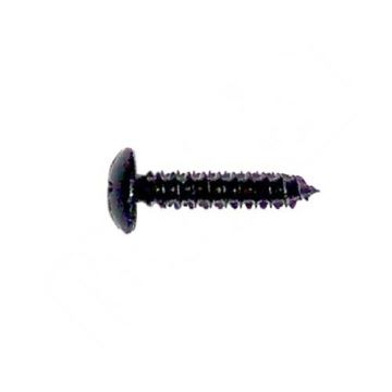 Parkerset 4.0x20mm zwart 10 stuks