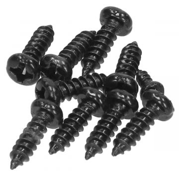 Parkerset 3.0x10 zwart 10st