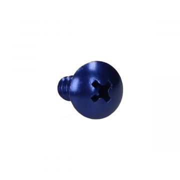 Parkerset pvc 5x12 blauw 10st
