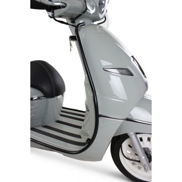 Valbeugels voor Peugeot Django zwart origineel PG830-DJA-BLA