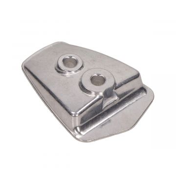 Plaatje schokbrekerset 2 stuks Zundapp oud model 517
