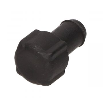Plug luchtslang Kymco Super 8/Agility/Vitality origineel 17370-4K19-670, 17370-4K19-C00
